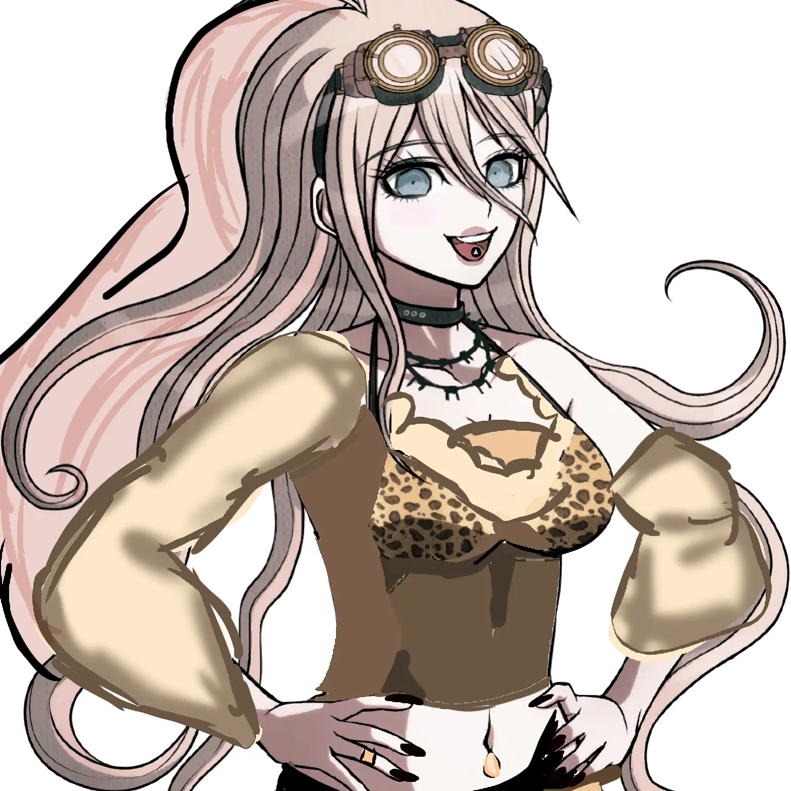 Hanko_yays의 Postgame dangaronpa