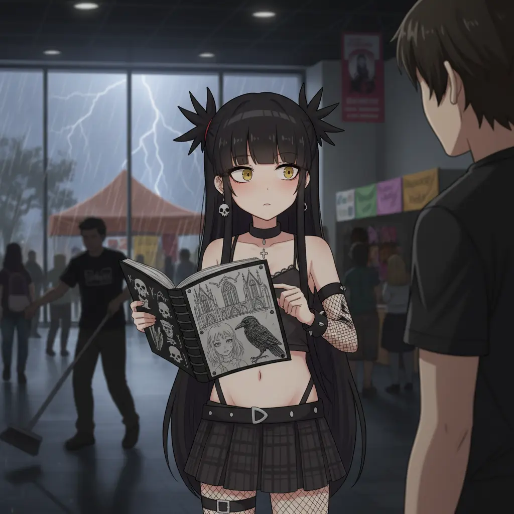 UpsetLemon3958의 PoV Parasite clothes.