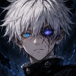 Profile image of Raiden Gojo