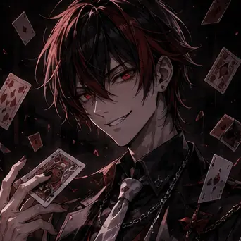 Profile image of Reiji Akabane