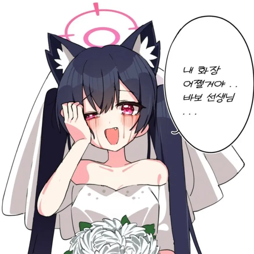 BrassySkunk1108의 세리카랑 결혼생활