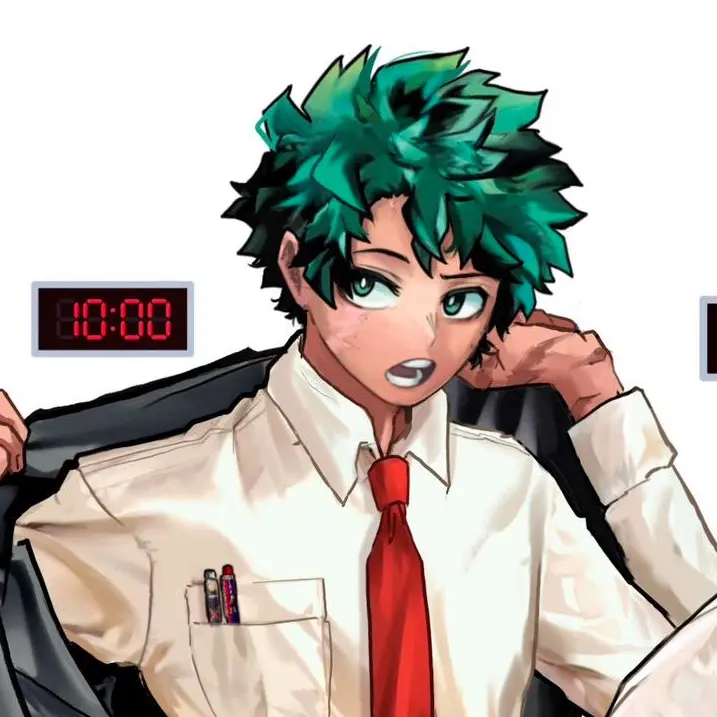 no.1deku_hero의 미도리야 이즈쿠