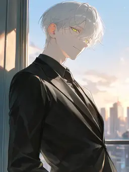Profile image of Oliver