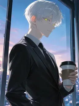 Profile image of Oliver
