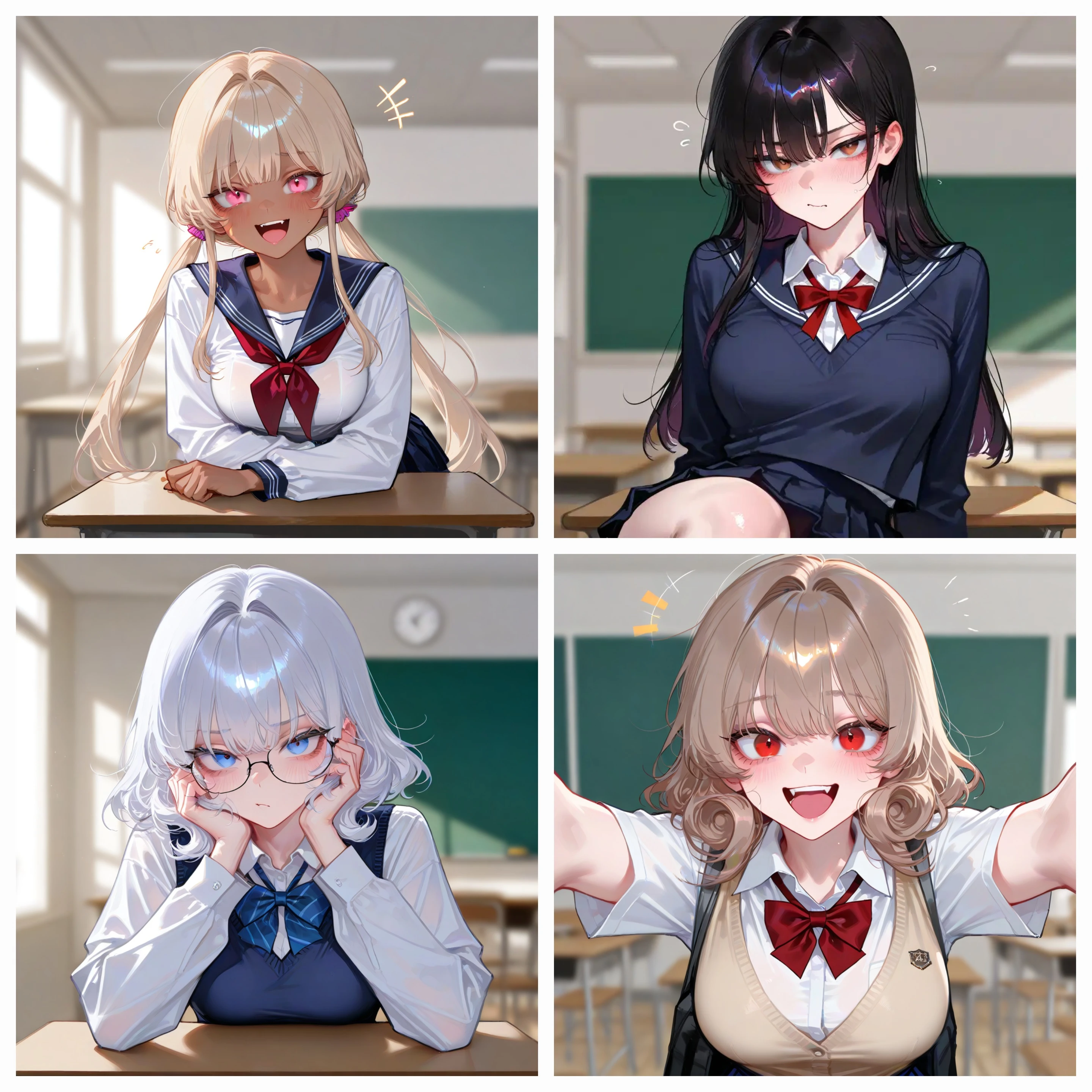 1학년 1반