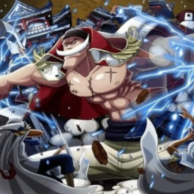 HandyCheek9271의 흰수염 해적단