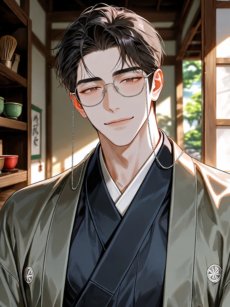 yunanay6687의 Fiancé for a Limited Time