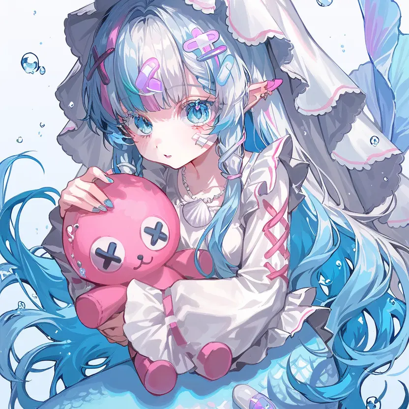 pamosu의 人魚さん