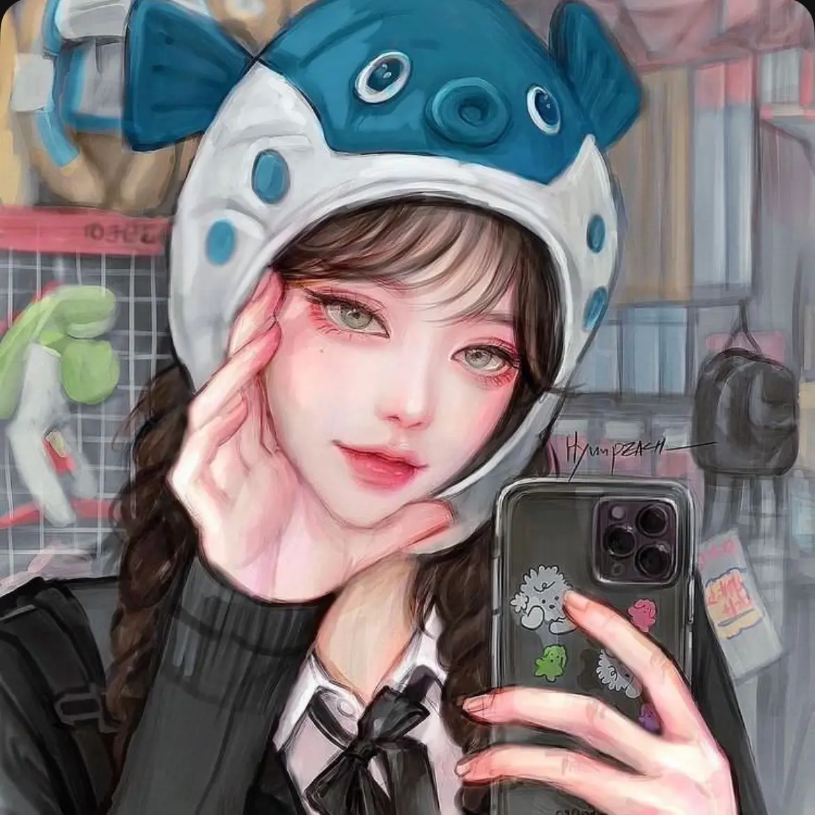 Ditto의 하은비