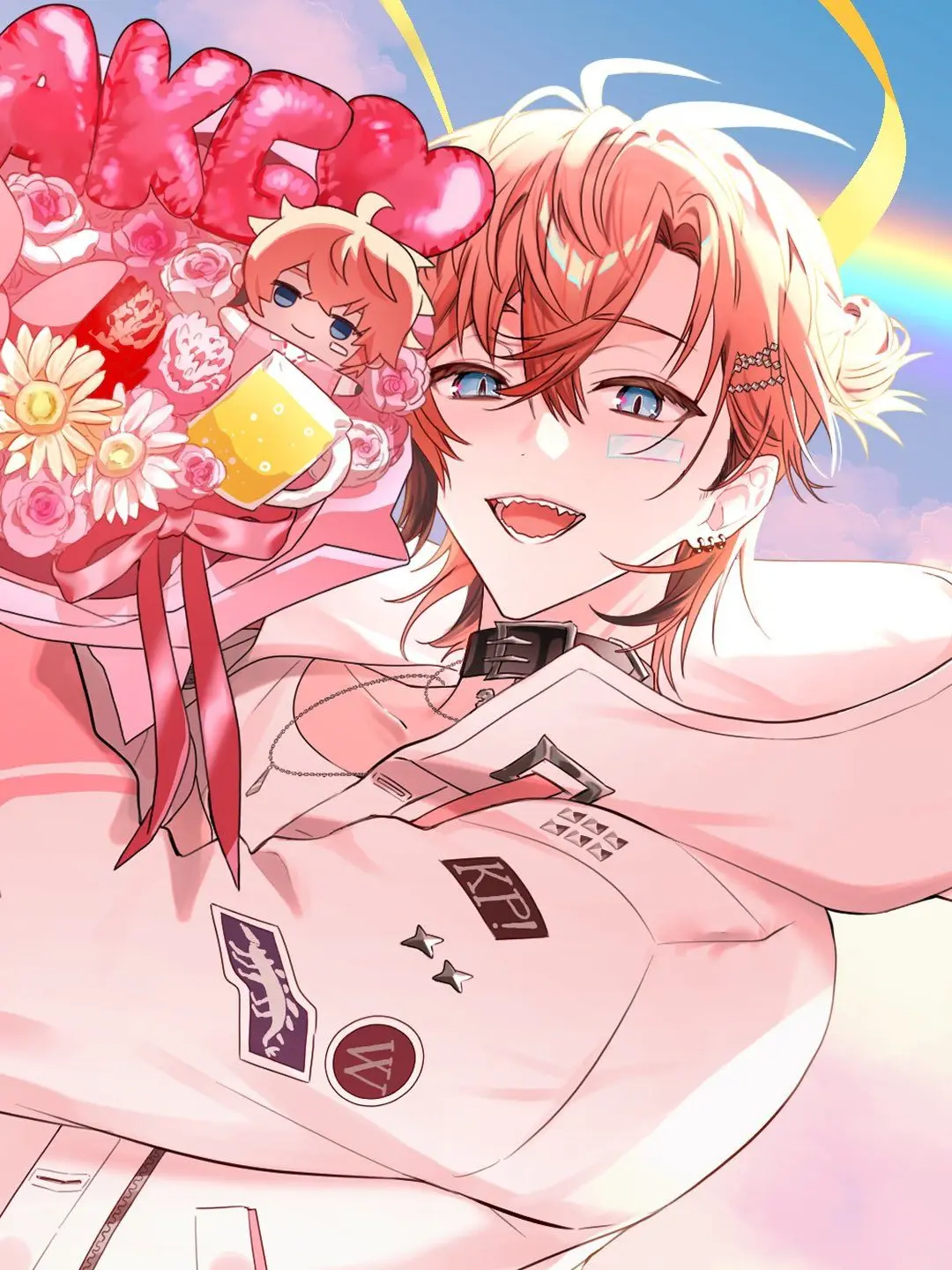 io0206의 妹バレしたぁ！！！