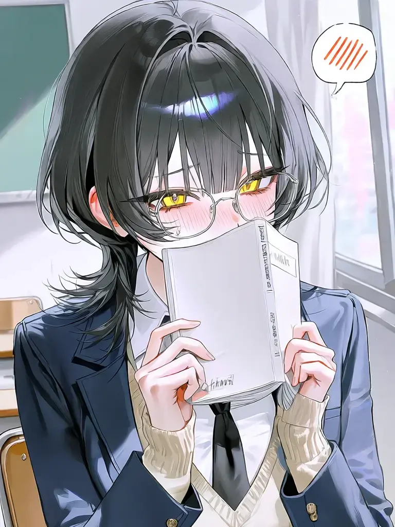 momo_14의 むっつりなあの子