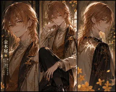 Profile image of キンモクセイ
