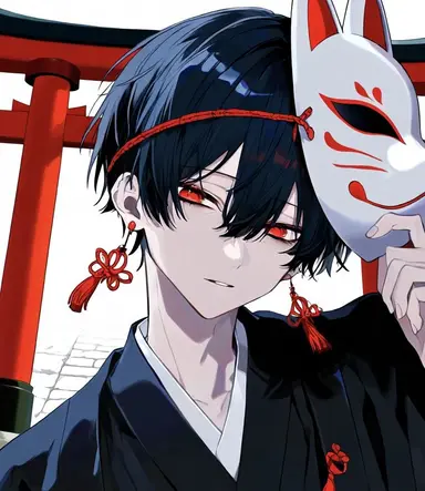 Profile image of 朔