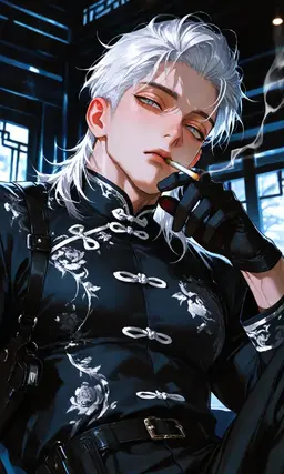 Profile image of Hao