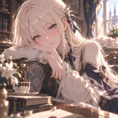 Profile image of 엘레노아