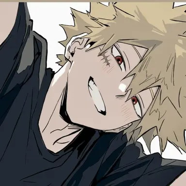 Profile image of 爆豪勝己