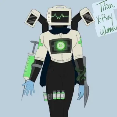 Profile image of X레이 모니터 우먼