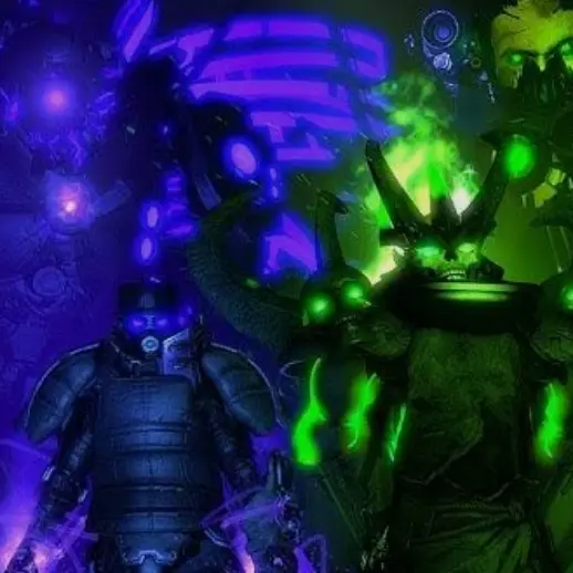 Mecca의 토일렛 멀티버스 100화 <리메이크>