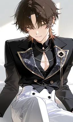 Profile image of Louis