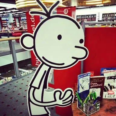 Profile image of Greg Heffley