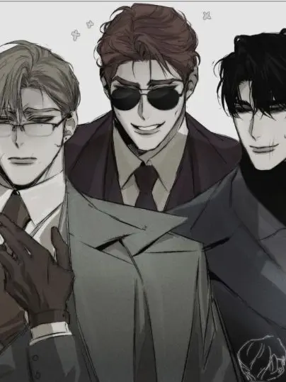 A_stg3의 3人の旦那様。