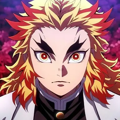 Profile image of Kyojuro Rengoku