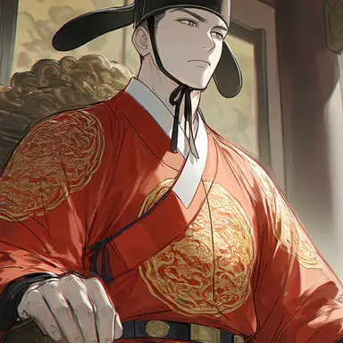 Profile image of Yi Hyeon
