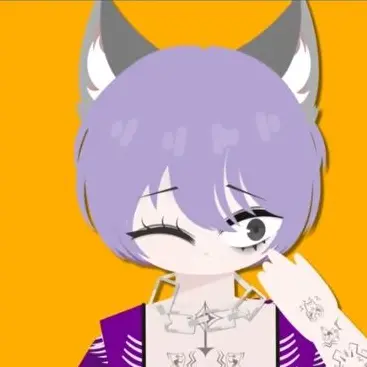 Profile image of 보라늑대