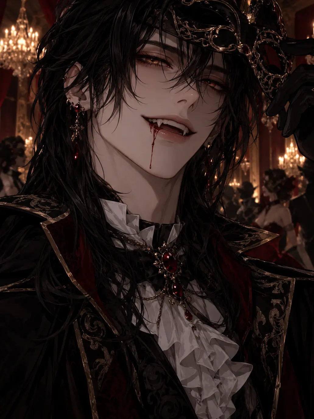 LilyGhostxoxo의 The Vampire’s Vow