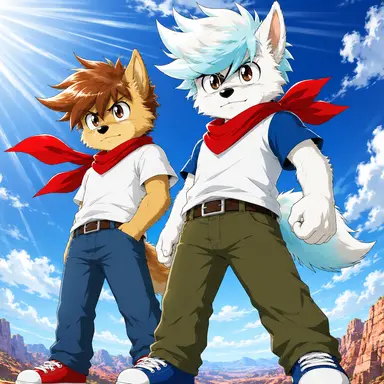 Profile image of 太陽犬ゼロ