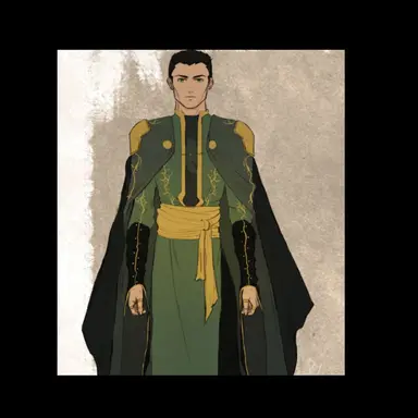Profile image of Damien Wayne Al ghoul