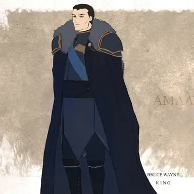 Profile image of King Bruce Wayne