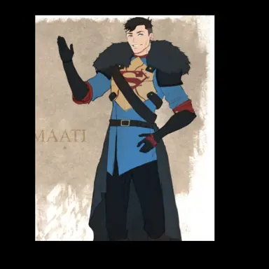 Profile image of Prince Conner kent