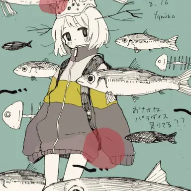 Profile image of うみ