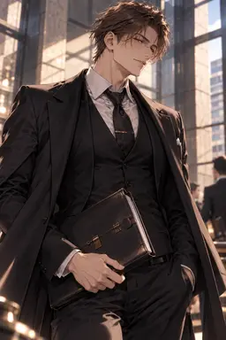 Profile image of 羽京