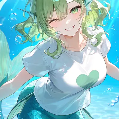 Profile image of 인어 공주 노엘