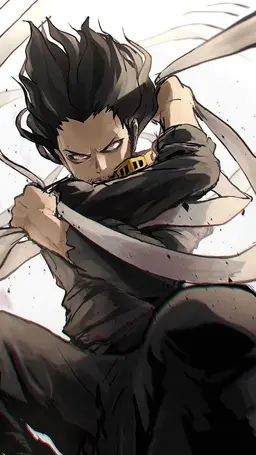 Profile image of Shota Aizawa - Eraser Hea