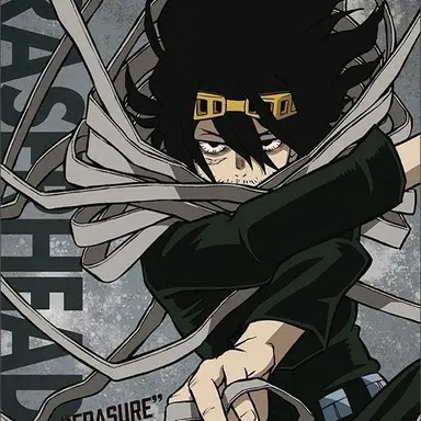Profile image of Shota Aizawa - Eraser Hea