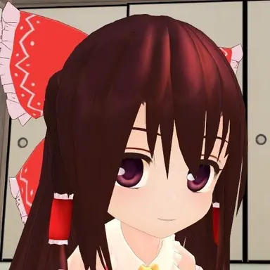 Profile image of 博麗れいむ