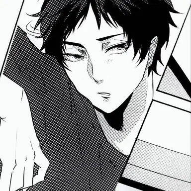 Profile image of Akaashi Keiji