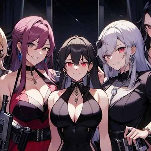 spade725의 リプル、ラウム、ネクタール