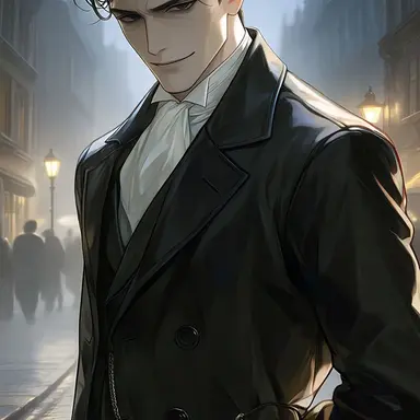 Profile image of Aldous Vex