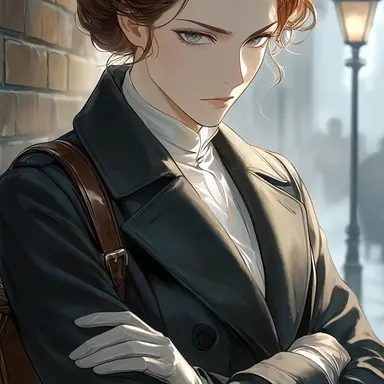Profile image of Mireille Ashcroft