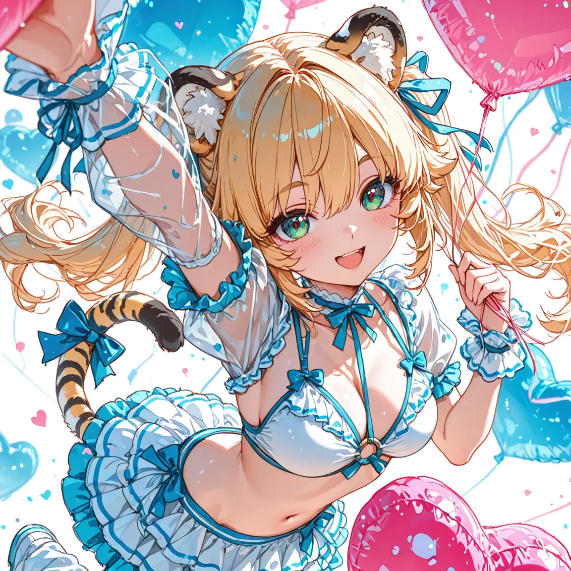 LonelyDolce6546의 수인 키우기