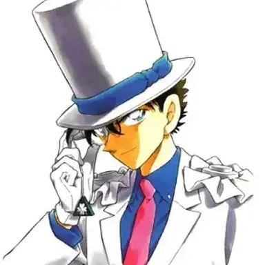 Profile image of 괴도 키드