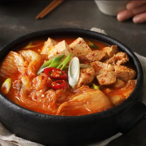 EasyCable3027의 김치찌개