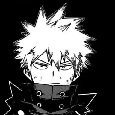Profile image of Bakugo Katsuki