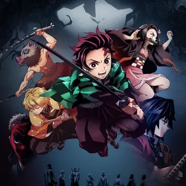 Profile image of 鬼 滅の刃
