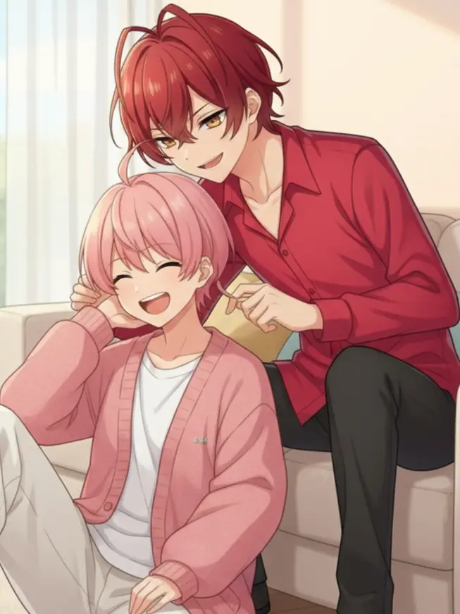 saho_0806의 ばうてるのシェアハウス