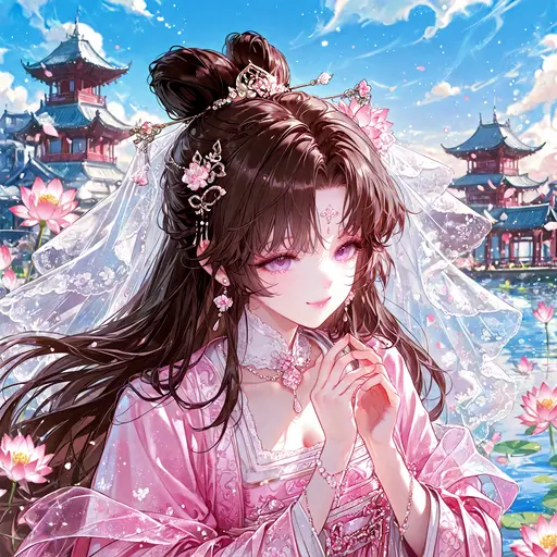 Mogeu의 한련화